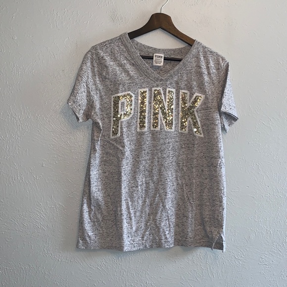 Vs sequin shirt - Picture 1 of 2